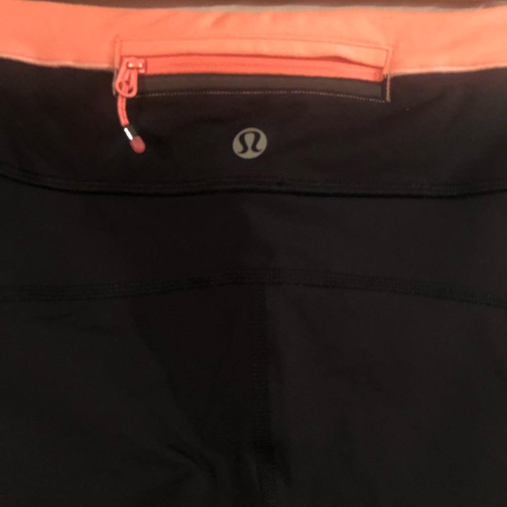 Lululemon 7/8 Run Tight